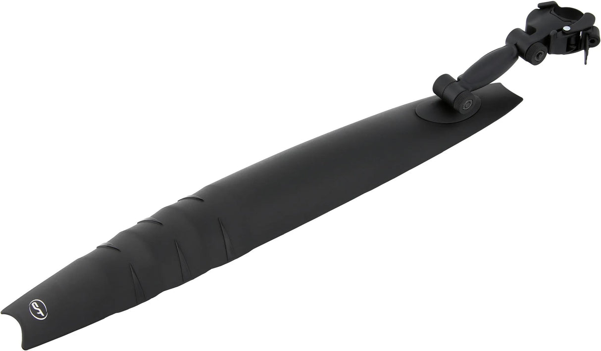 Contec Kotflügel, hinteres Dirtboard DB-02 ct hinteres Fen. dreckb. db-02 schwarz