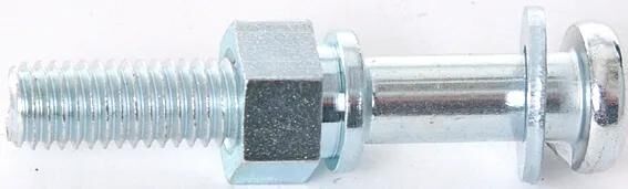 Fix-Nippel-Sattelklemmenschraube, Sattelstützen-Klemmschrauben, M8 x 50 mm