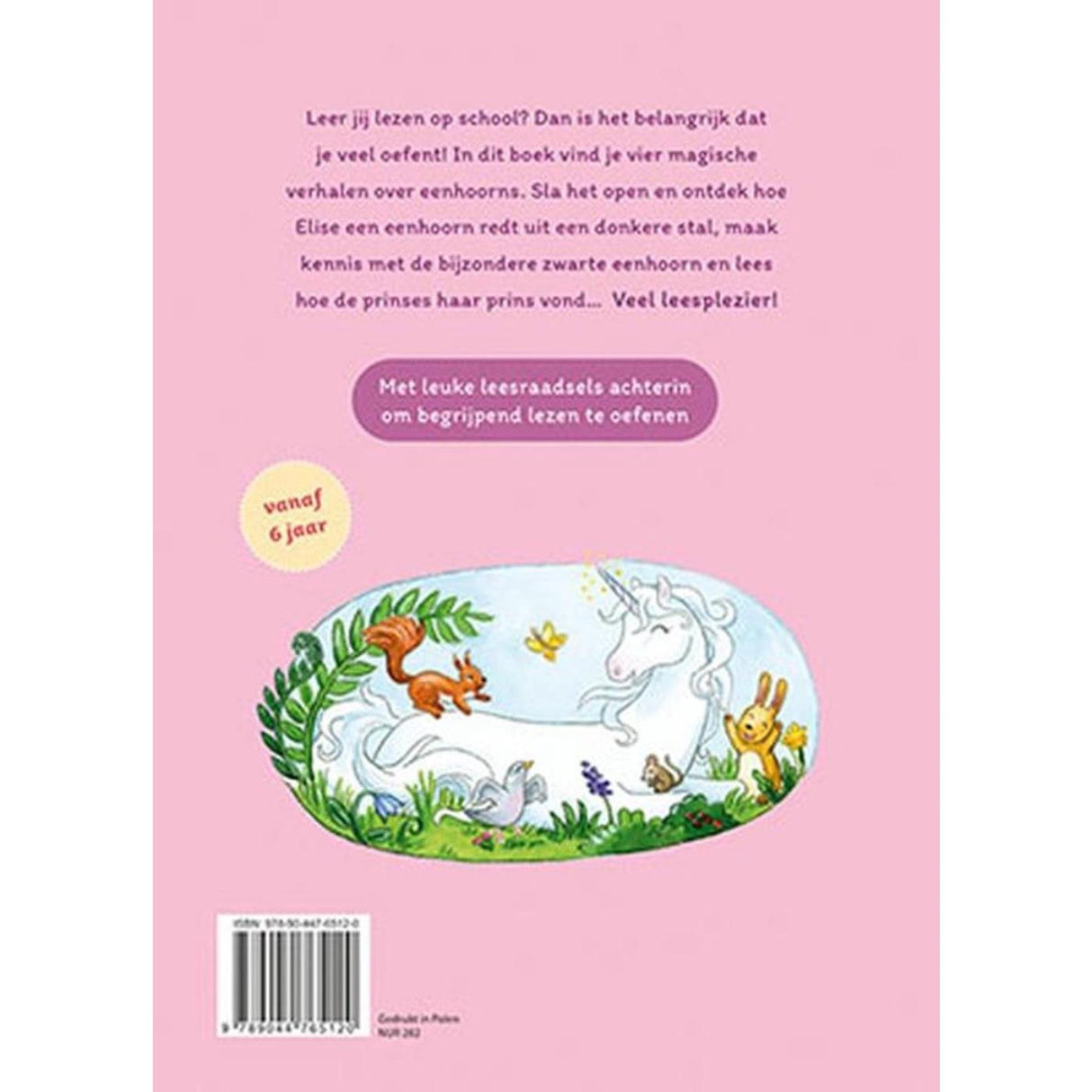 Deltas ist mein erstes Einhorn-Lesebuch