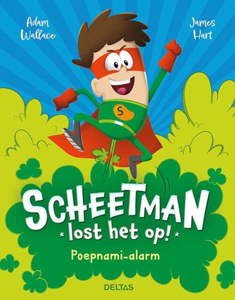 Deltas Furzmann löst es! Poepnami-Alarm
