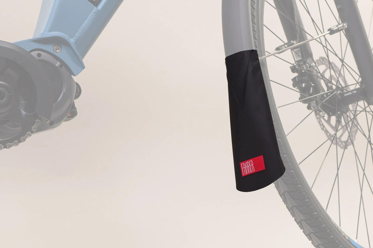 Fahrer Schmutzfänger Latz Schmutzfänger Latz E-Bike Plus Latz