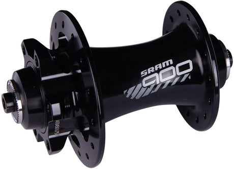 Sram VR-Nabe 900 Aluminium 32h schwarz