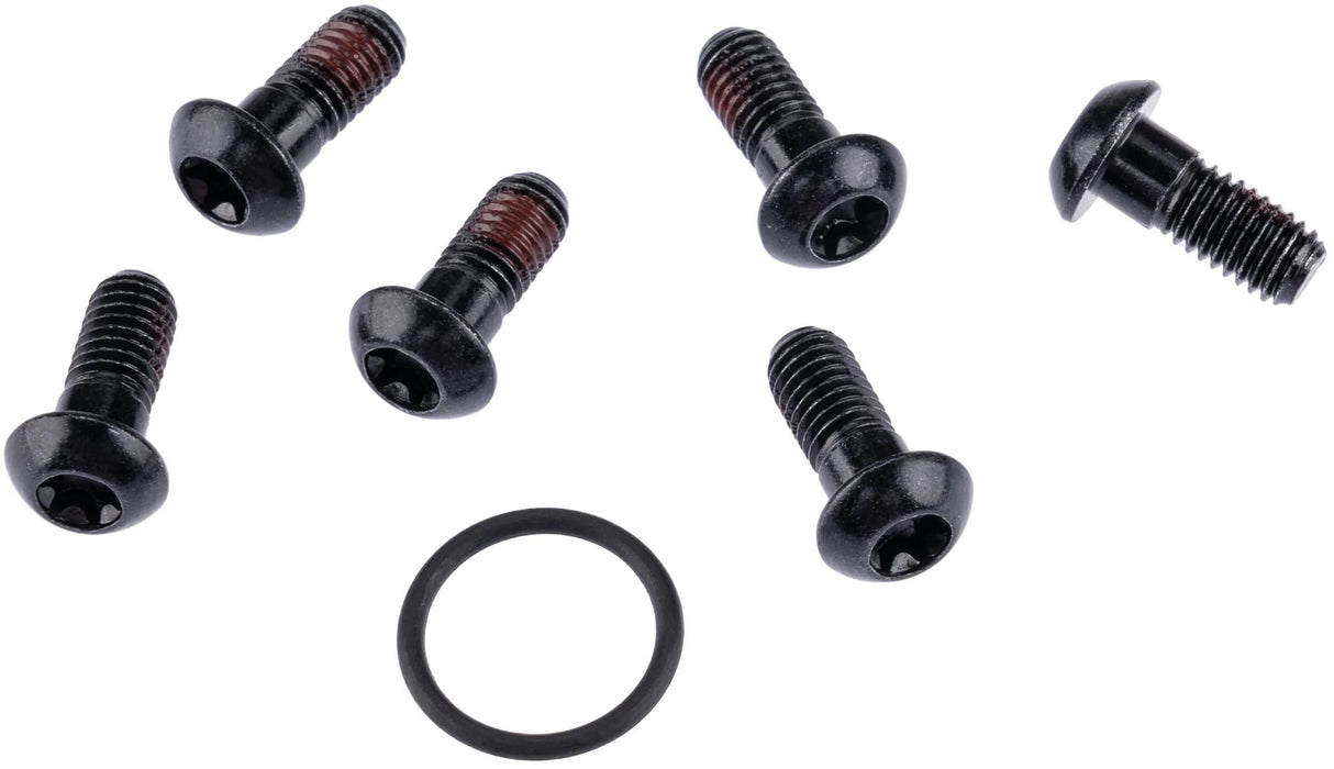 Sram Montageset Eagle Powertrain Mount.set Eagle Powertr.6 Schrauben 1 O-Ring