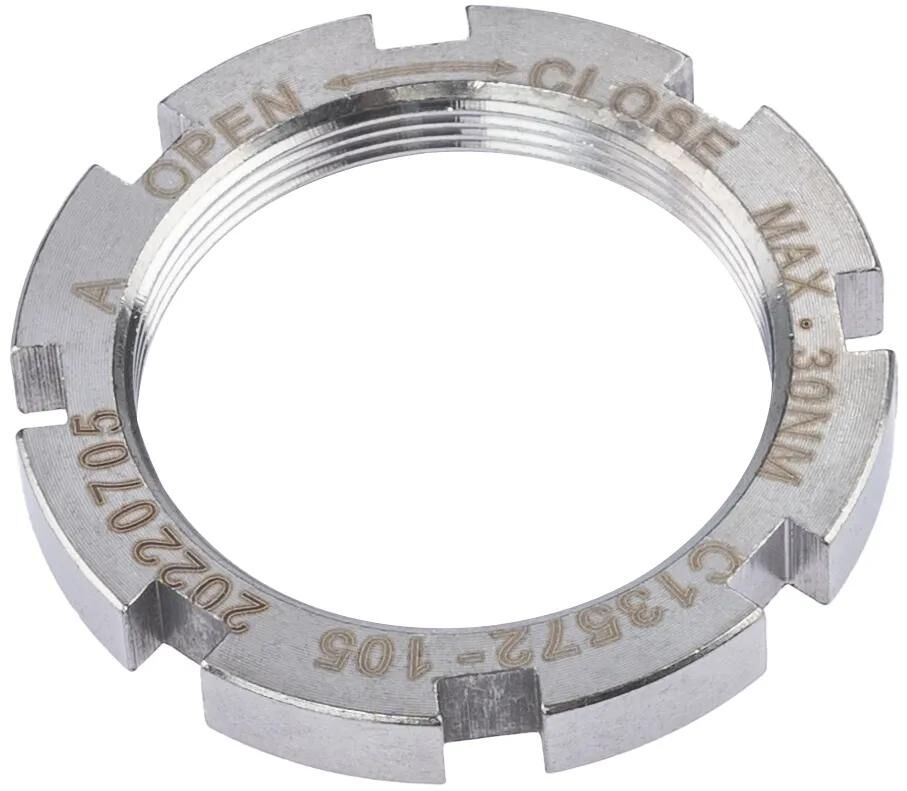 Sram Sicherungsring Eagle Powertrain Sicherungsring Eagle Powertrain Silber