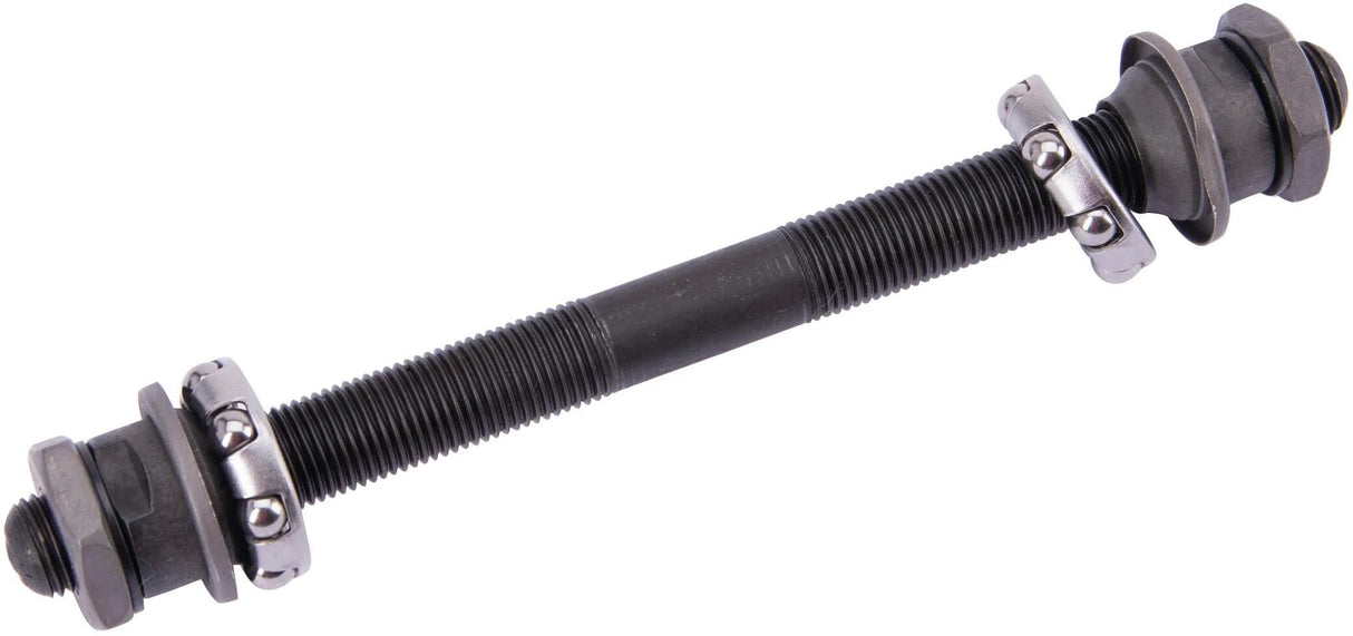 Contec Vorderachse Thrax Fr CT Vorderradnabenachse 130x9,5 med. Carbonschaft