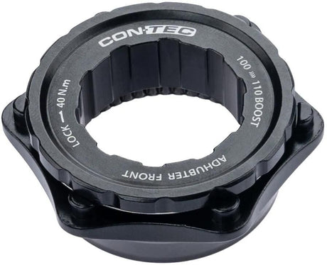 Contec v.r. Adapterkit Adhubter für . CT-Adapter Adhubter vorne für VR-Naben von 100 bis 110 mm