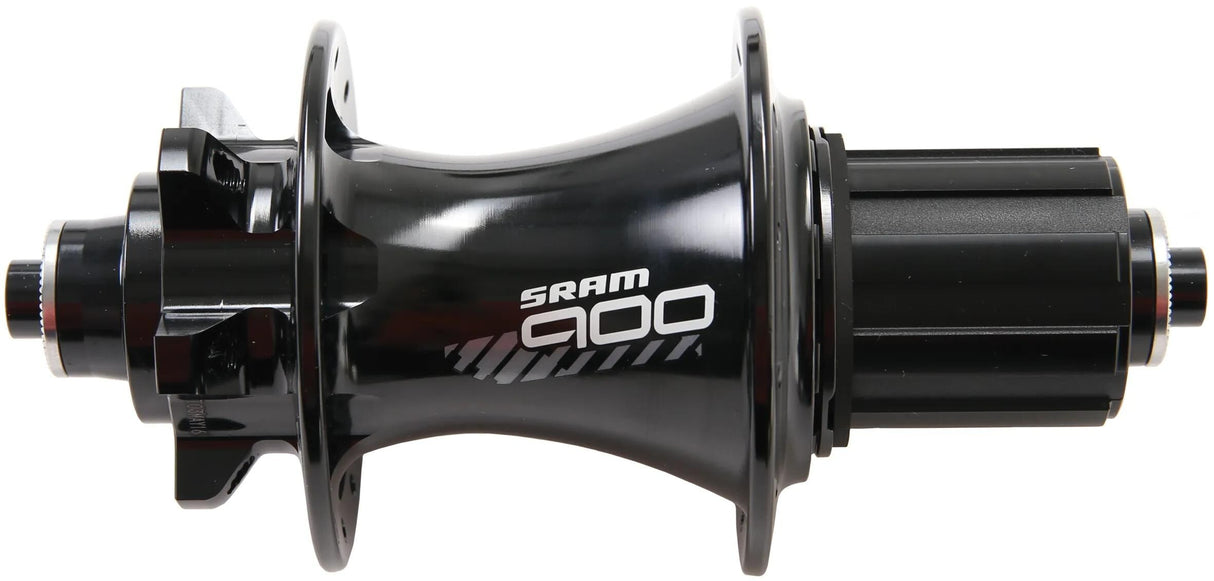 Sram Hinterradnabe 900 Hinterradnabe 900 Alu 24h schwarz
