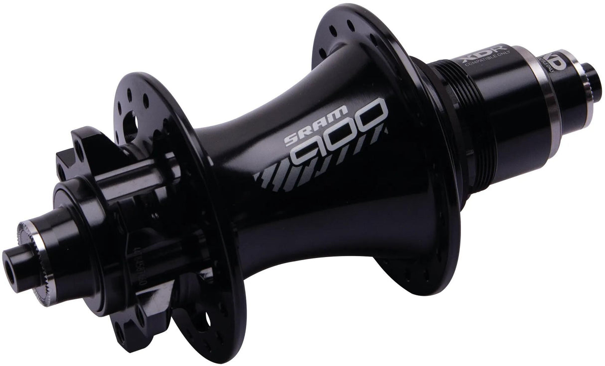 Sram Hinterradnabe 900 Hinterradnabe 900 Alu 32h schwarz