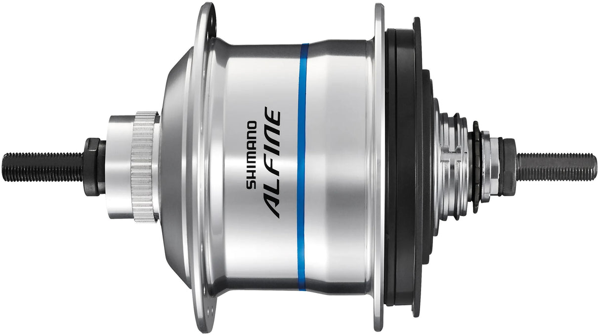 Shimano Nabenschaltung Alfine Di2 SG-S705 Shim.High Alfine 11sp 36h Di2 Disc CL Sil.