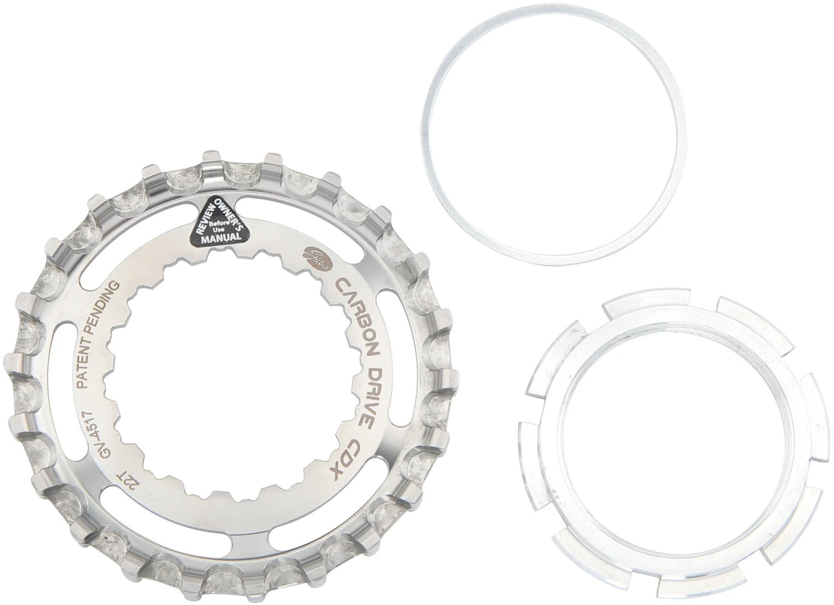 Vorderes Kettenrad Gates Carbon Drive CDX Bosch