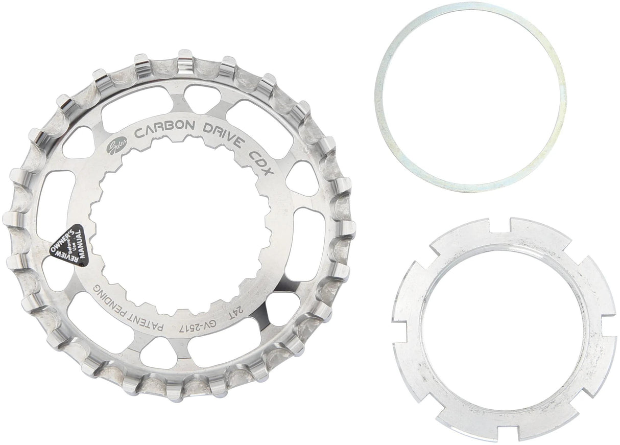 Vorderes Kettenrad Gates Carbon Drive CDX Bosch