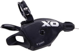 Sram Daumenversteller x01 dh Trigger x01 dh 7sp schwarz
