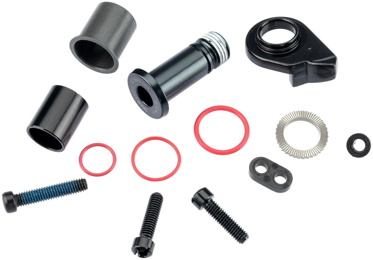 Sram Derad xx1 x01 Eagle Bolt Kit 52t ln