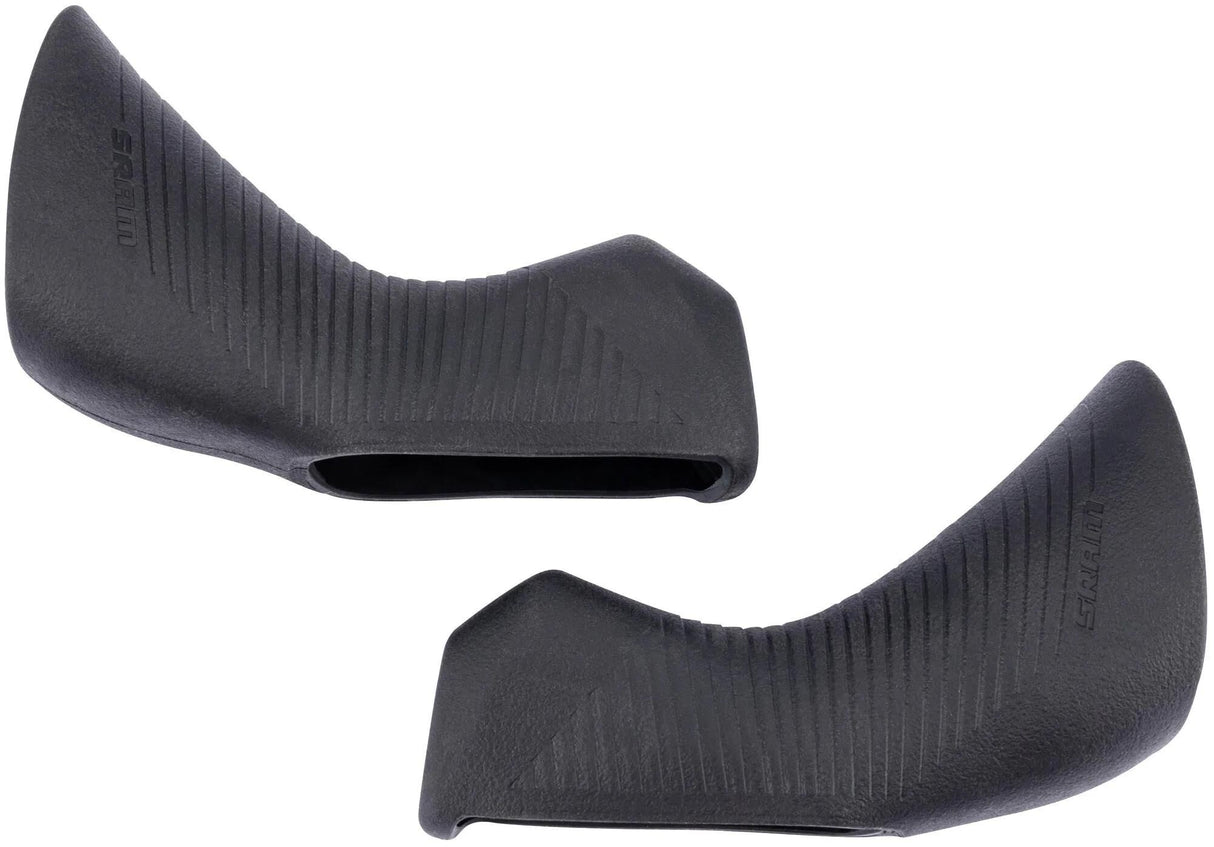 Sram Abdeckkappe Gummi Gummiabdeckung links und rechts schwarz