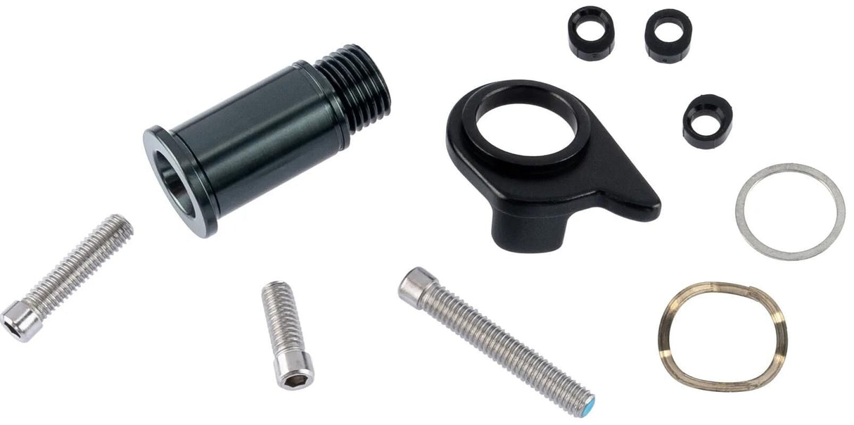 Sram-Schaltwerk-Montage-Schaltwerk. lim.screw set Kraft xplr etap Achsen