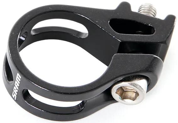 Sram Befestigungsgurt Klemmauslöser x0 schwarz