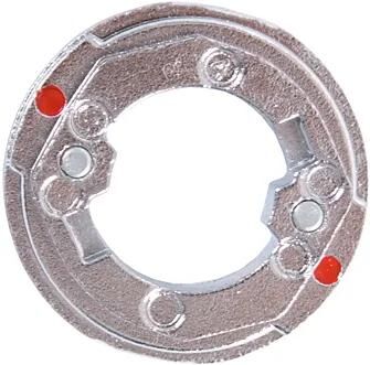 Shimano-Montagescheiben-Sicherungsscheiben-Unterlegscheibe. F. sg-8r25