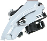 Front Maeilleur 3 x 7 8-Gang Shimano Altus M310 Top Swing Dual Pull 40T