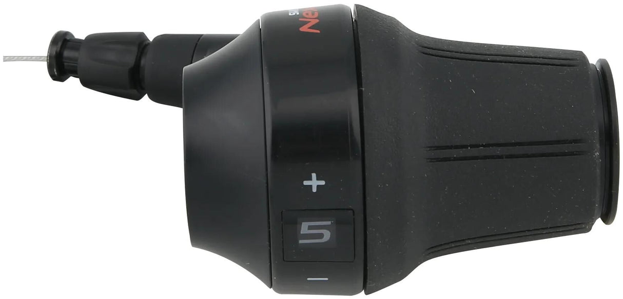 Shimano Drehschalter Nexus SG-C70005 Shim.Twist Gr.Shifter Nex.5-Sp 2100 Skan.C70005