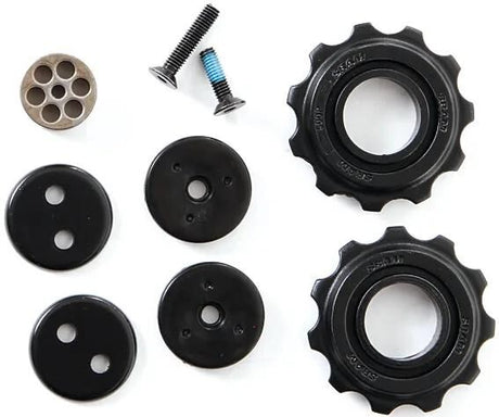 Sram Umwerferrädersatz, Riemenscheibensatz SX-4