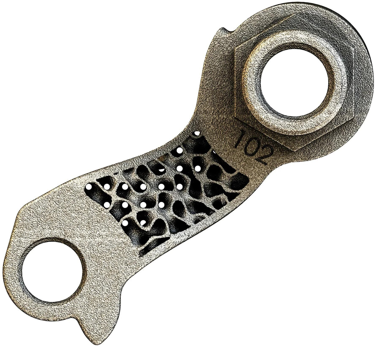 Silca Schaltauge Haken derail.hanger Cervelo