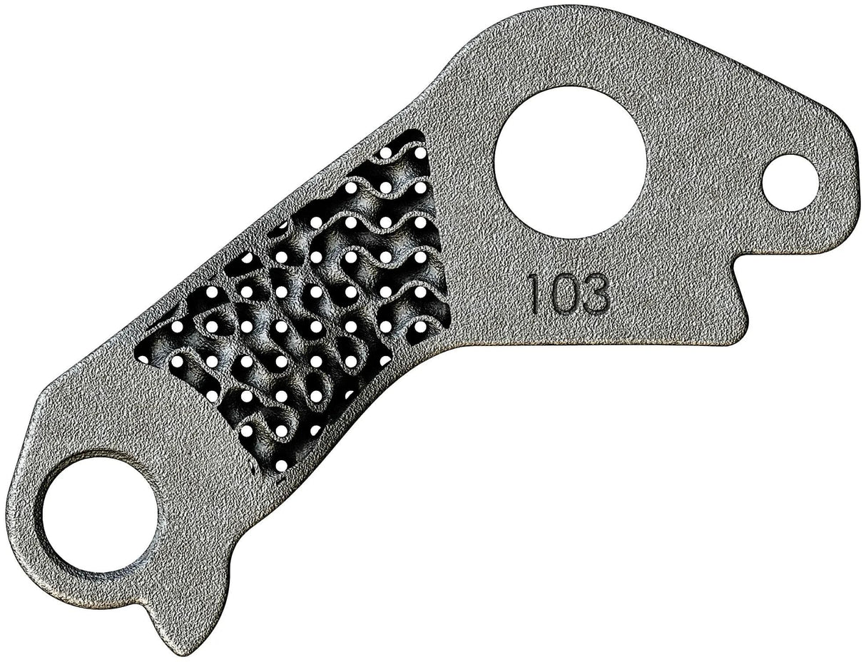 Silca Schaltaugehaken Derail.hanger Faktor