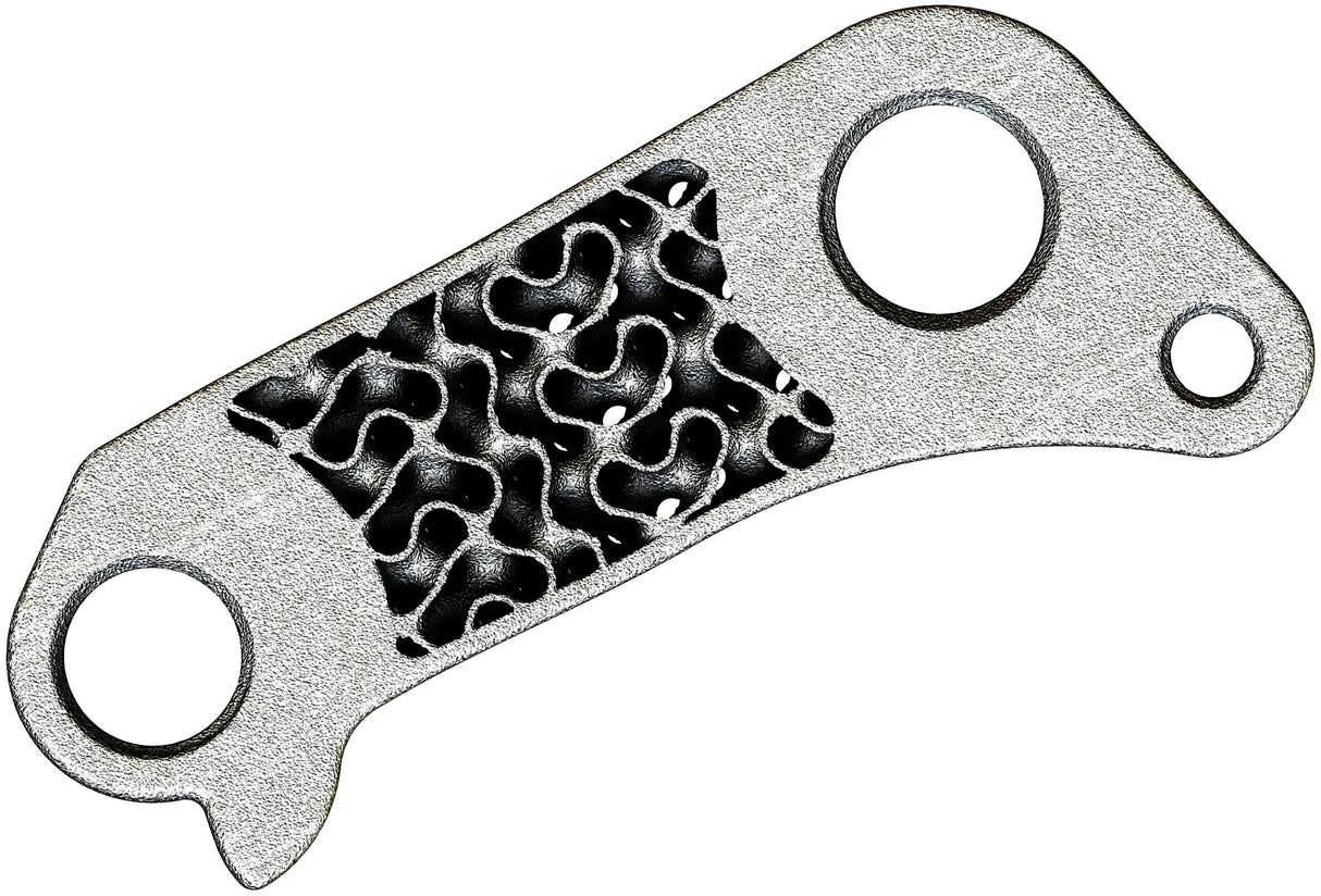 Silca Schaltauge Haken derail.hanger Scott