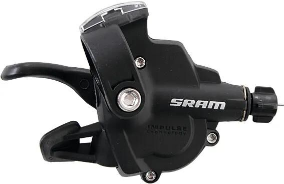 Sram Daumenschalthebel x-4 Schalthebel x-4 8-Gang rechts