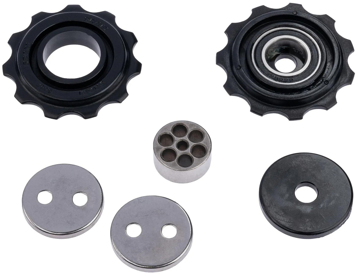 Sram Umwerferrädersatz, Riemenscheibensatz x-9 MY05