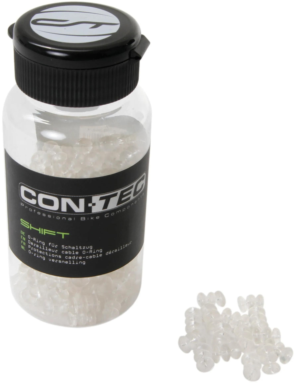 Contec O-Ring Shift CT O-Ring Shift 200 Stück Packung. transparent
