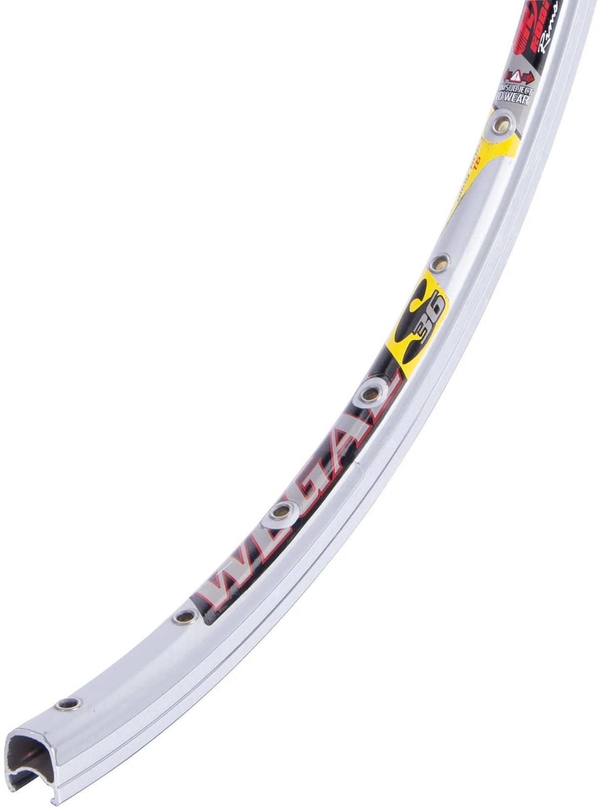 Rodi Cycling Rodi Felge Wegal Due Rodi Felgen Wegal Due 13-622 Si 36l