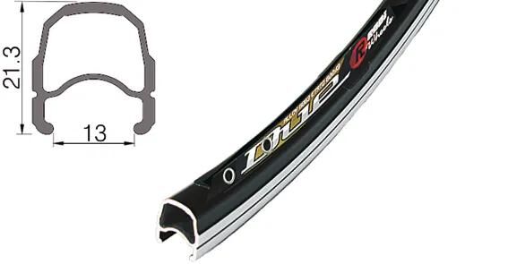 Rodi Cycling Rodi Rim Wegal Due Rodi Felgen Wegal Due 13-622 SW 32l
