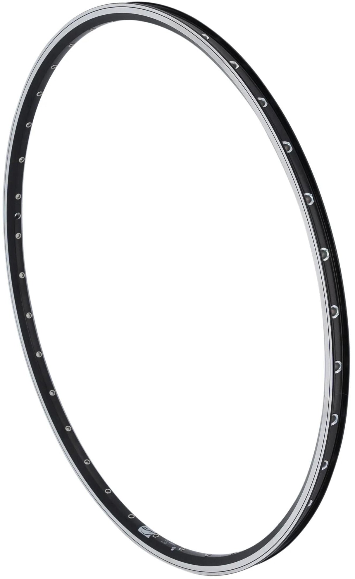 Contec Classic L17 Felge CT Felge Classic L17 36h 17-622 DV Schwarz