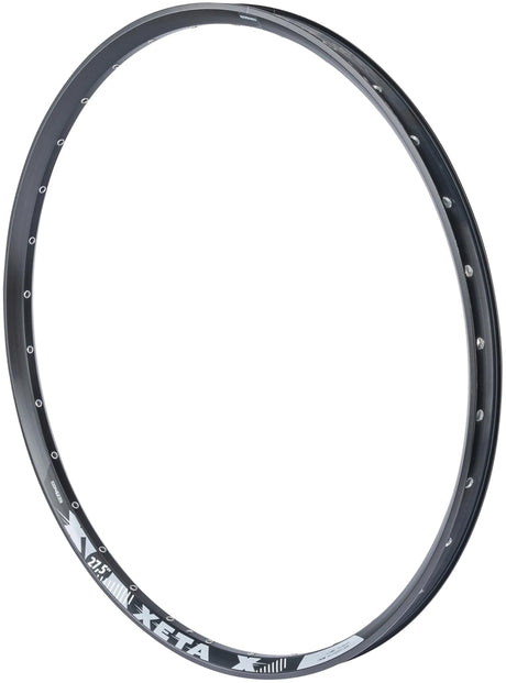 Contec Felge Xeta CT Alufelgen Xeta 27. 32l. 30-584, SV, schwarz