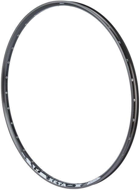 Contec Felge Xeta max. ct Alufelgen xeta max 32l. 25-622, SV, schwarz
