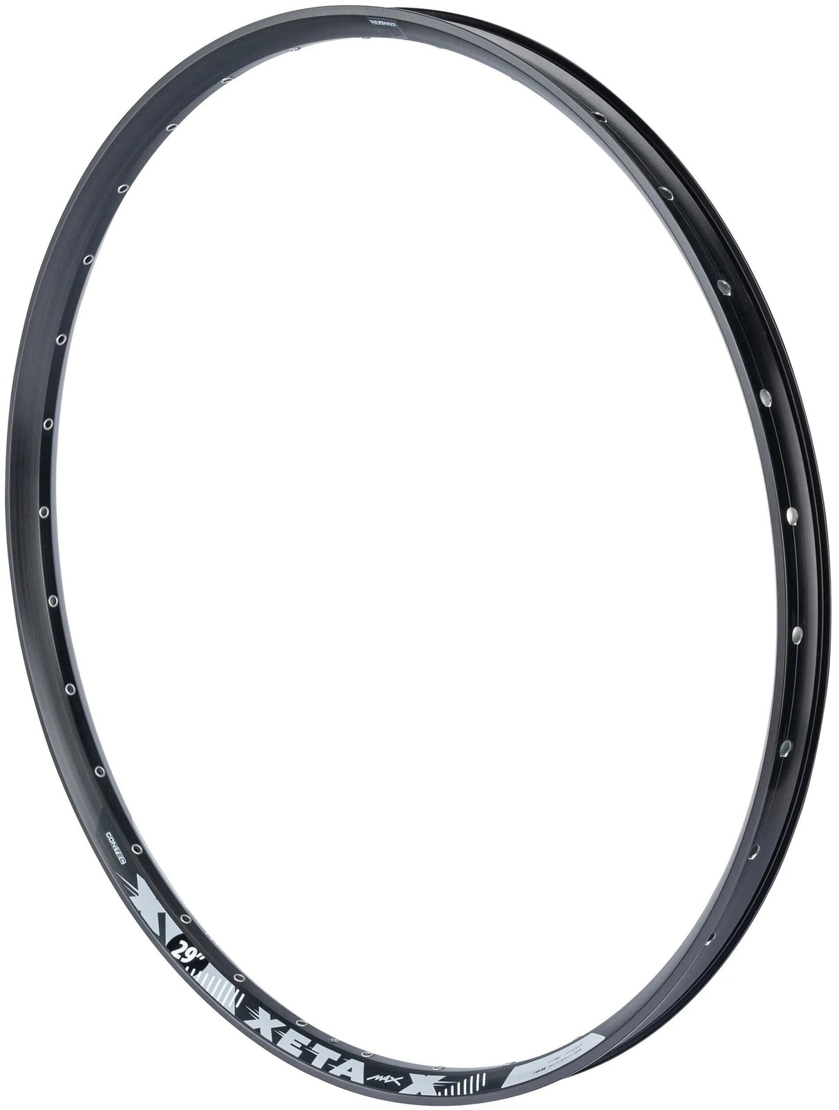 Contec Felge Xeta max. ct Alufelgen xeta max 32l. 35-622, SV,schwarz