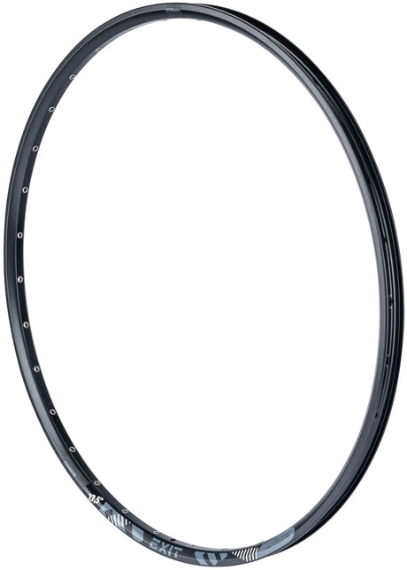 Contec Rim Exit CT Aluminiumfelgen Exit 27. 32l. 21-584, SV, schwarz
