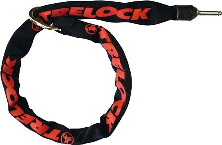 Trelock ZR 455 140 8 stationäre Kette - Schwarz