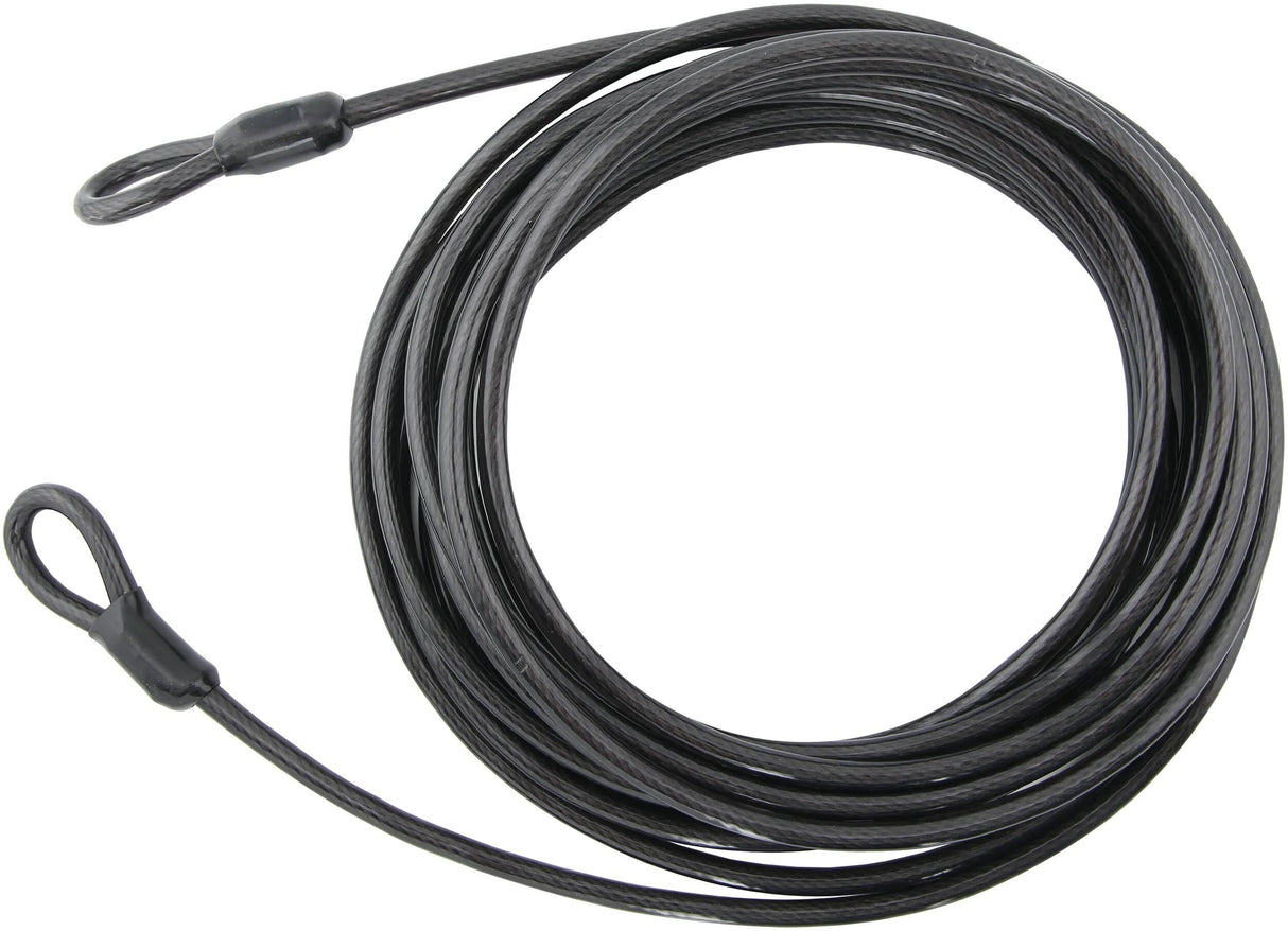 Security Plus Loop Kabelschlaufe cab.sec.plus Kunststoffummanteltes Stahlkabel