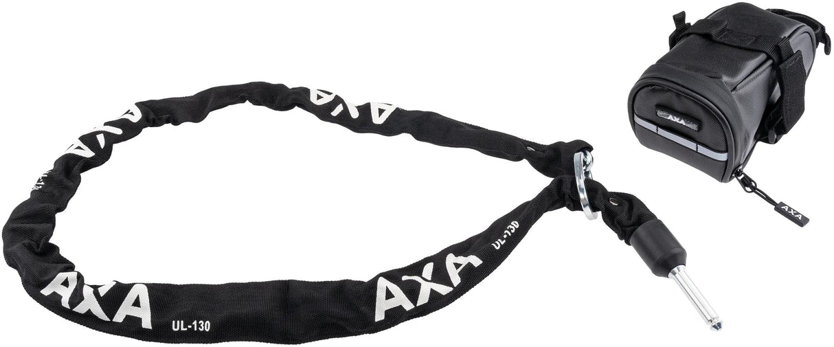 Axa Steckkette ULC 130 5,5 - schwarz