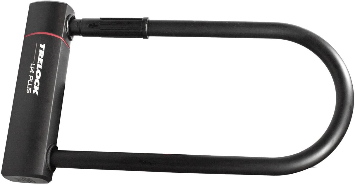 Trelock U4 Bügelschloss U4 Plus 108 x 230 mm