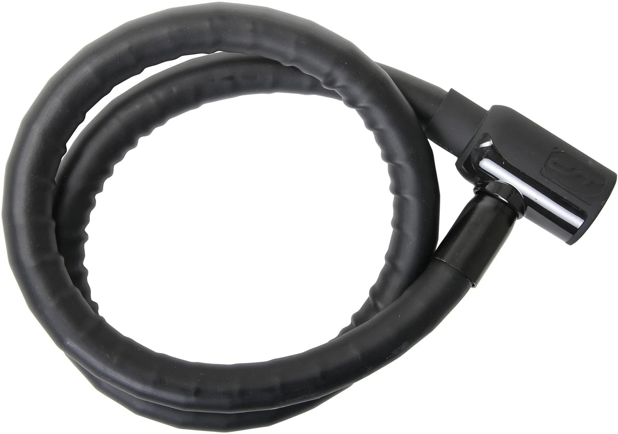 Contec gepanzertes Kabelschloss Powerloc ct armo.cab.lock Powerloc 25 mm x 120 cm schwarz