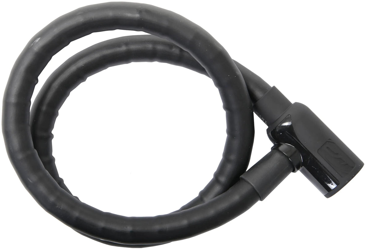 Contec gepanzertes Kabelschloss Powerloc ct armo.cab.lock Powerloc 20 mm x 100 cm schwarz