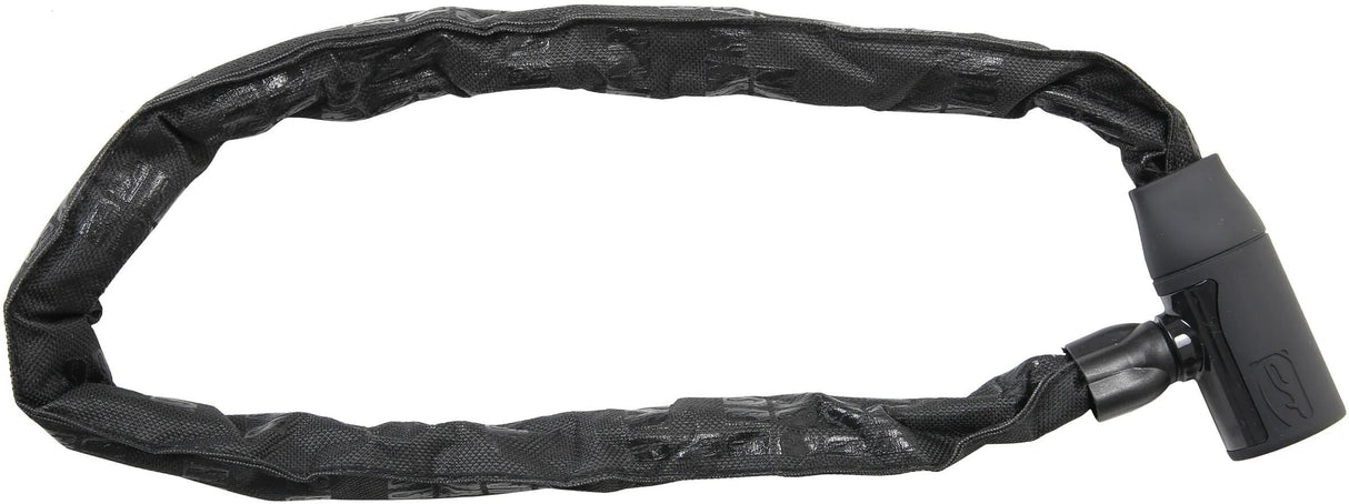 Contec Kettenschloss Powerloc ct Kettenschloss Powerloc 6 mm x 75 cm schwarz