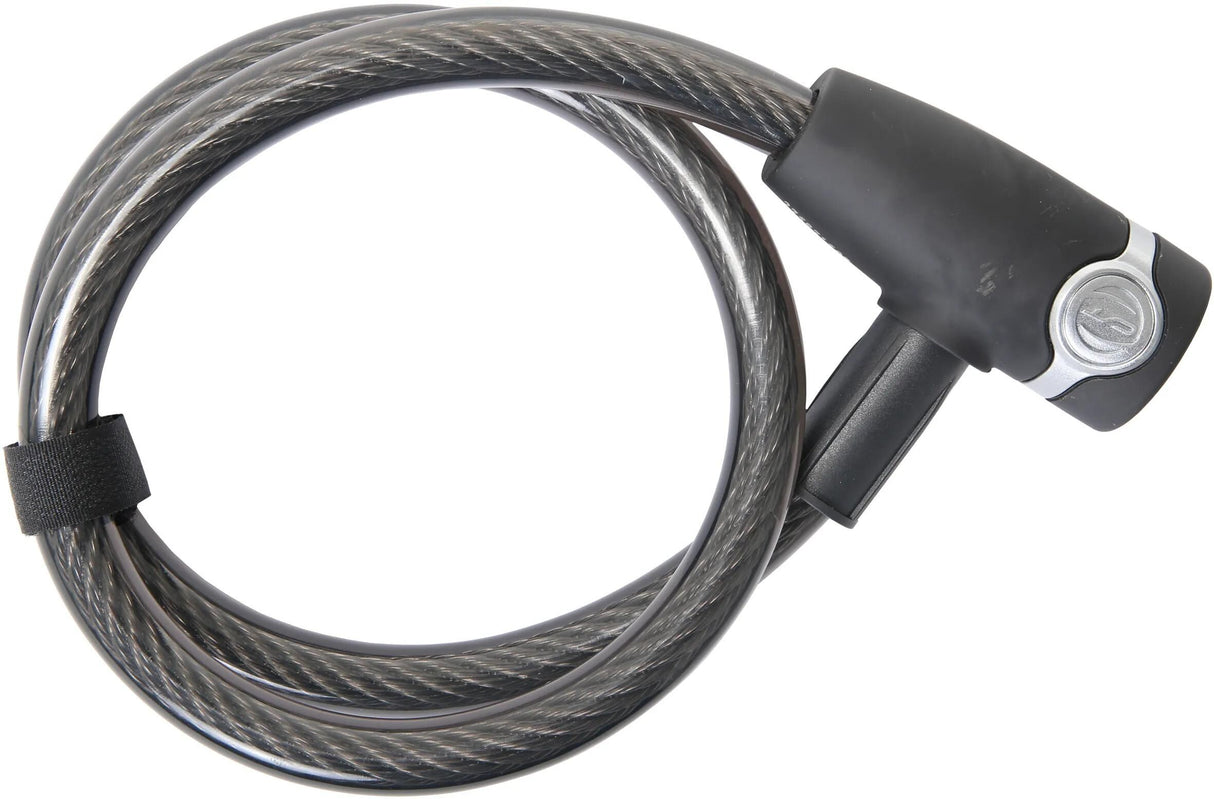 Contec Kabelschloss Ecoloc ct Kabelschloss Ecoloc 15mm x 85cm schwarz