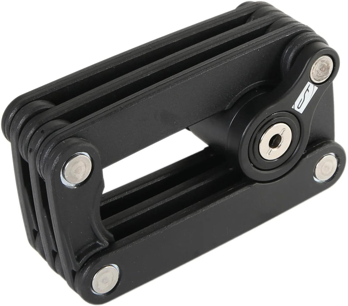 Contec Faltschloss Bricklock CT Faltschl. Bricklock 78 cm, schwarz