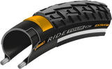 Continental Drahtreifen Ride Tour 37-635 +r schwarz