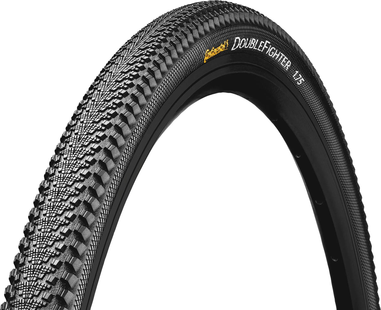 Continental Double Fighter III 24x1,75 verkabelt