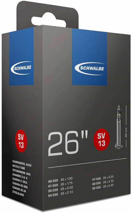 Schwalbe Schlauch Nr. 13 26 (sv40mm) für Schlauchautomat