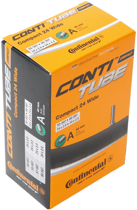 Continental Schlauch kompakt breit Conti Schläuche kompakt 24 50 60-507 A40 breit